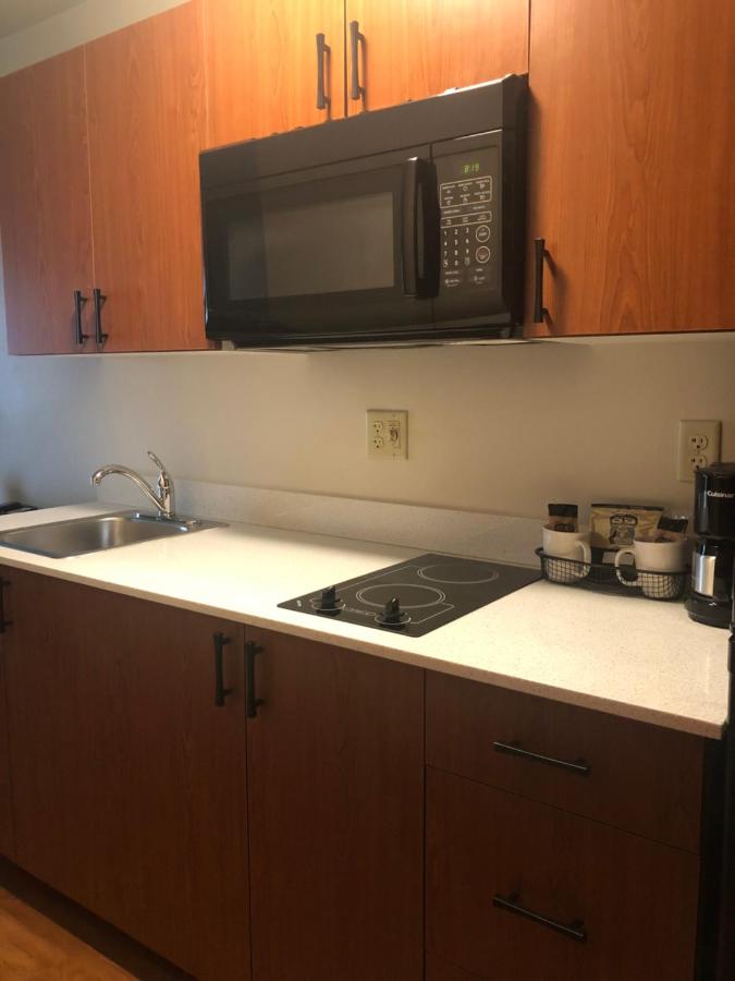 Deluxe Suite at Aspen Suites Hotel Sitka