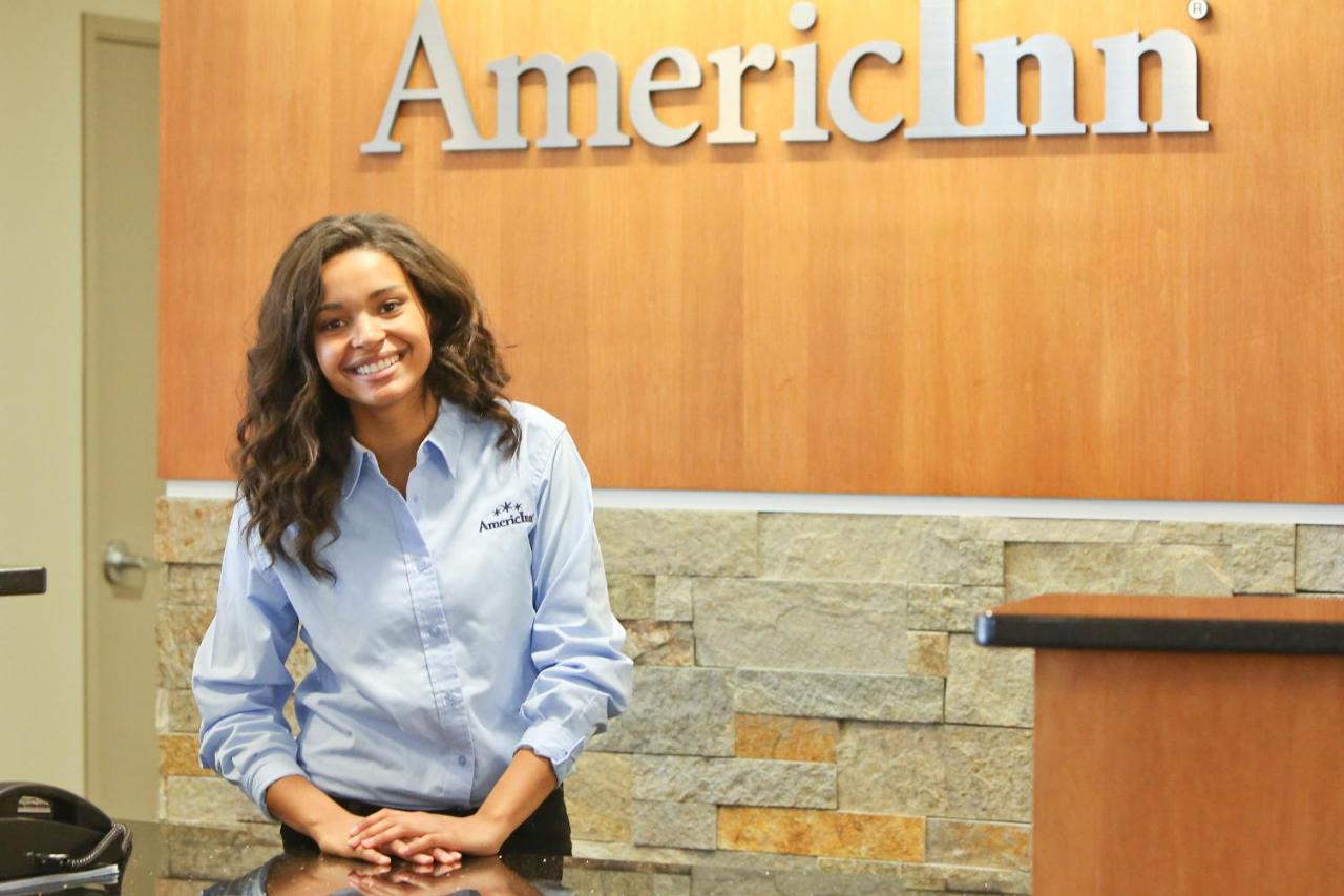 | AmericInn by Wyndham Wetmore Munising