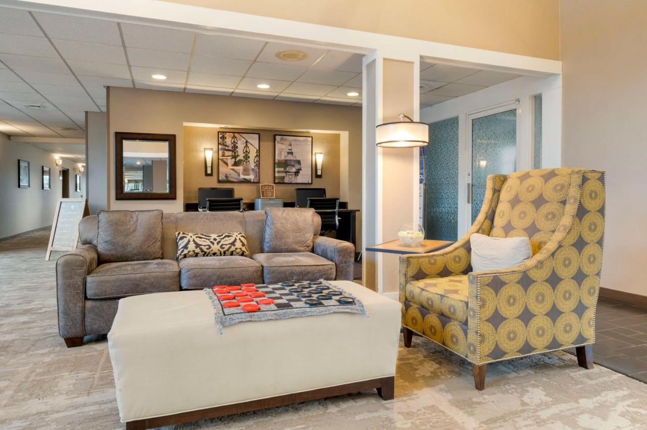| Best Western Westminster Hotel