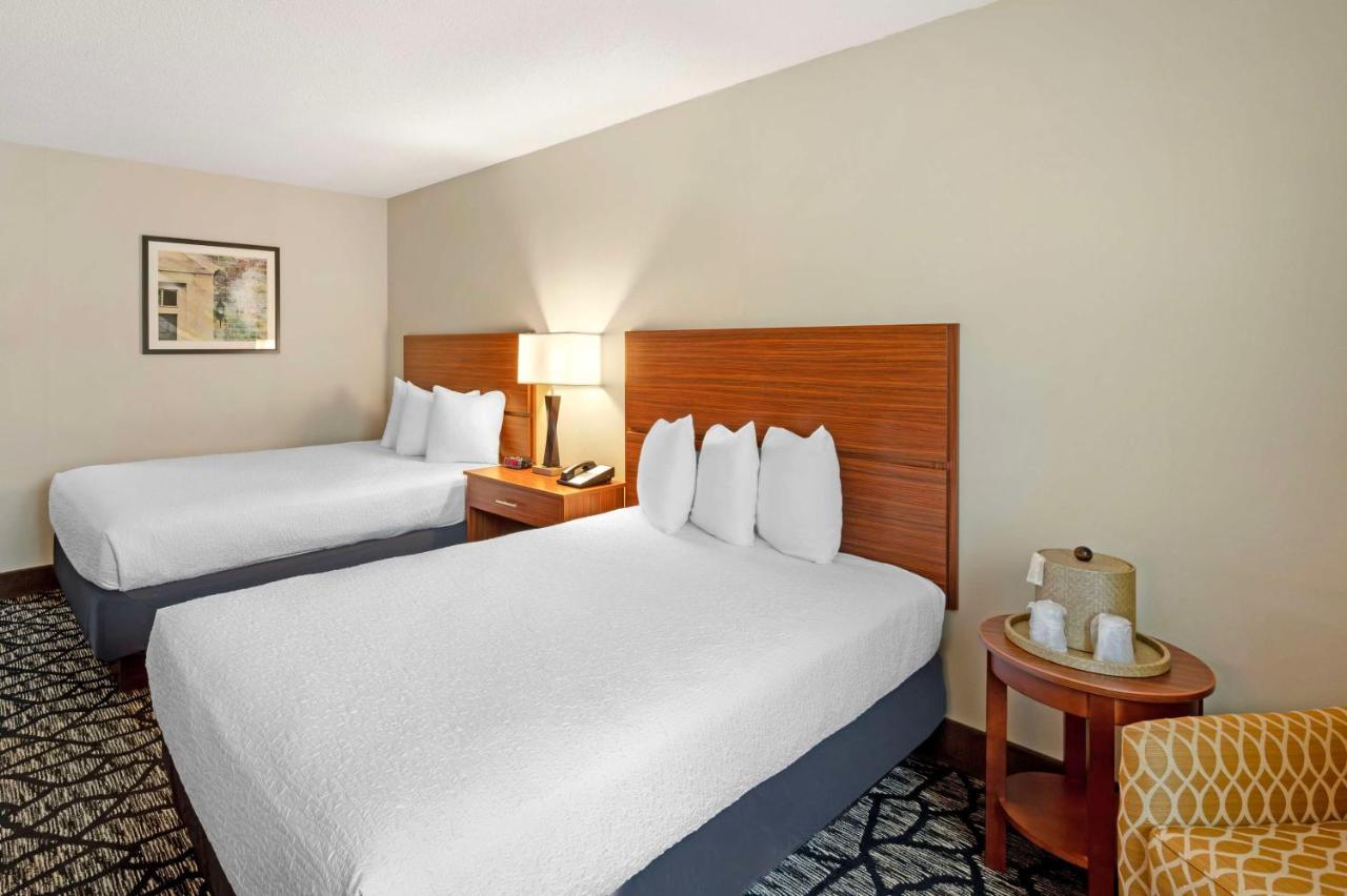 | Best Western Westminster Hotel