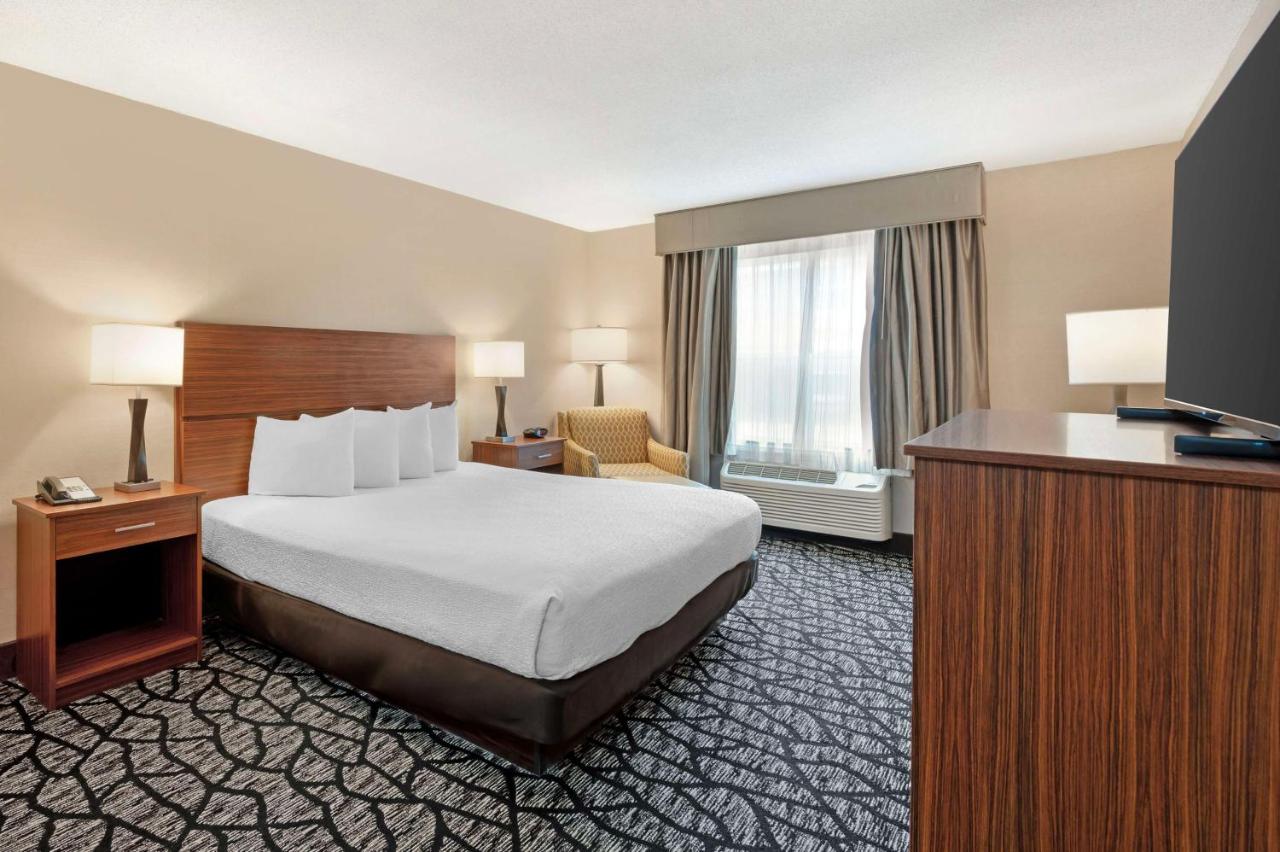 | Best Western Westminster Hotel