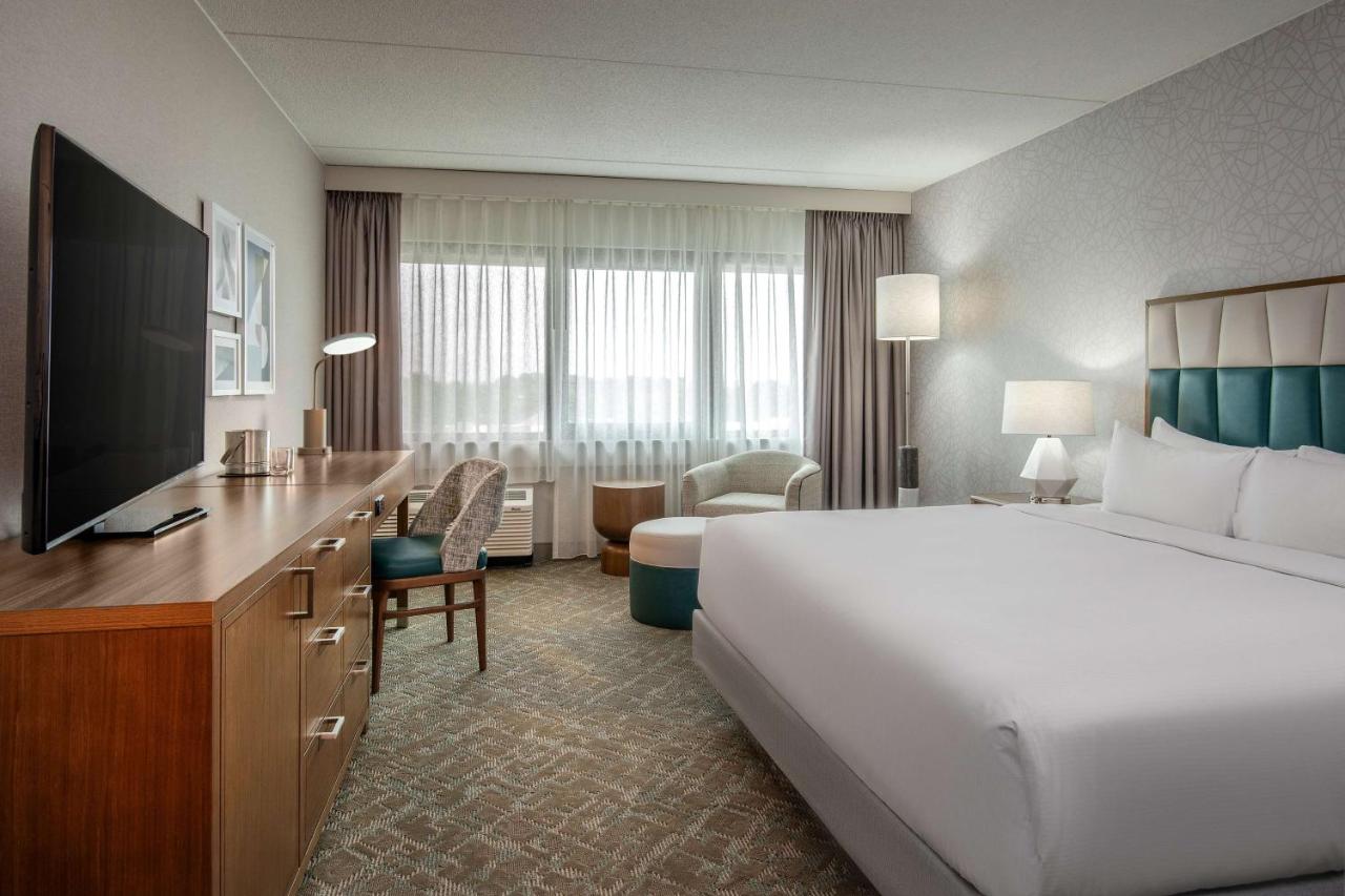 | DoubleTree by Hilton Boston/Westborough