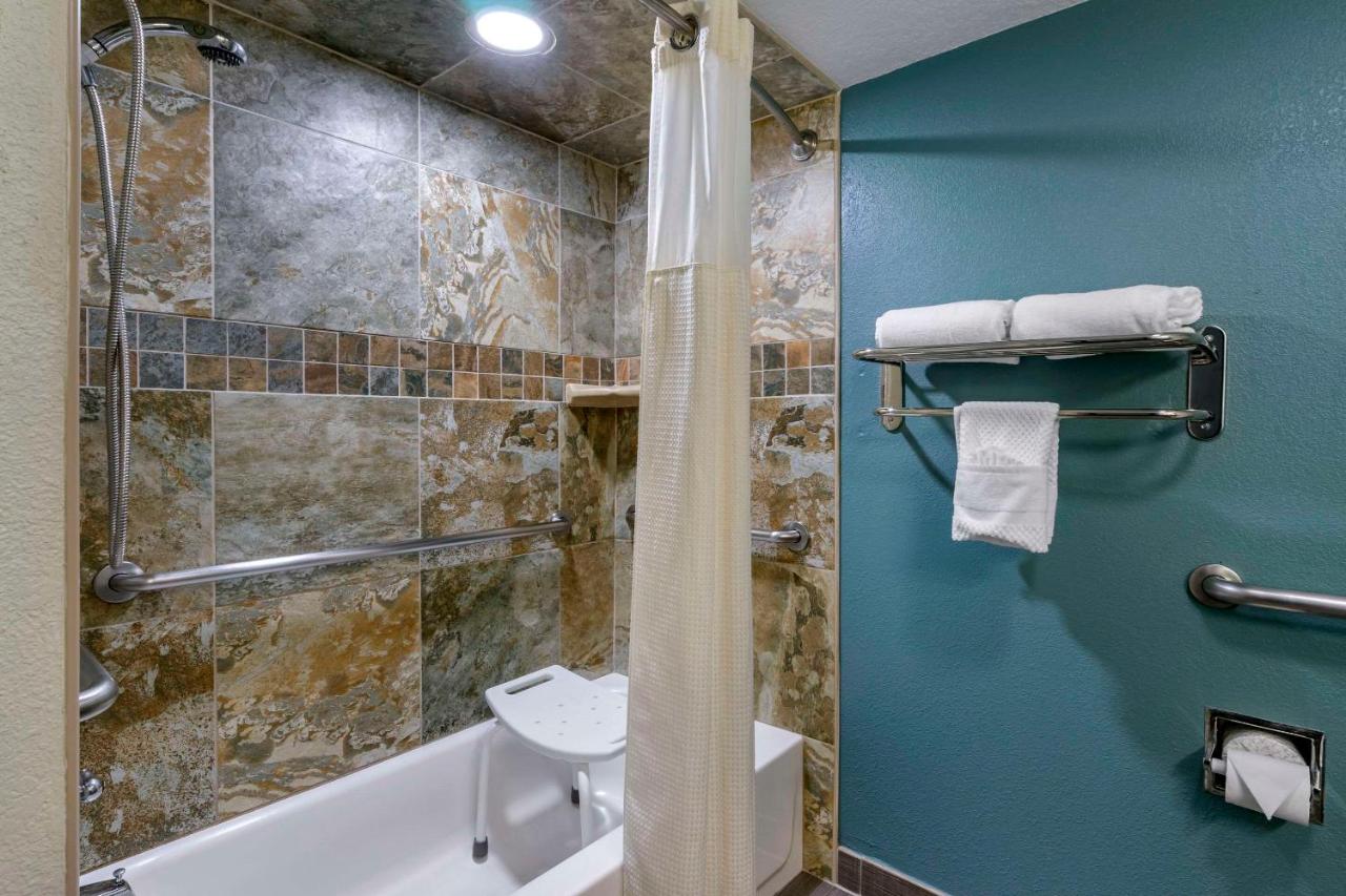 Queen Room - Disability Access - Non -Smoking at Sleep Inn Clearwater - St Petersburg