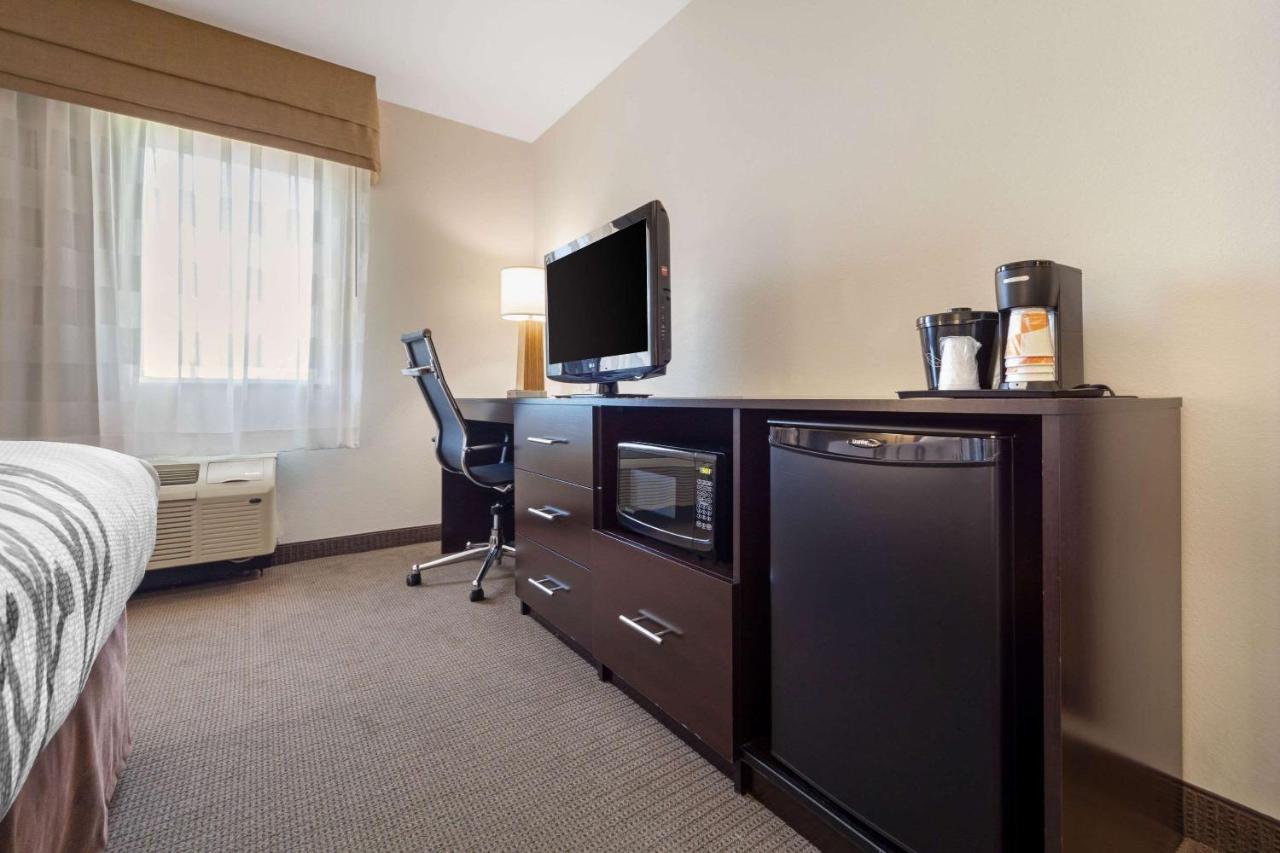Standard King Room - Non-Smoking at Sleep Inn & Suites Bismarck I-94
