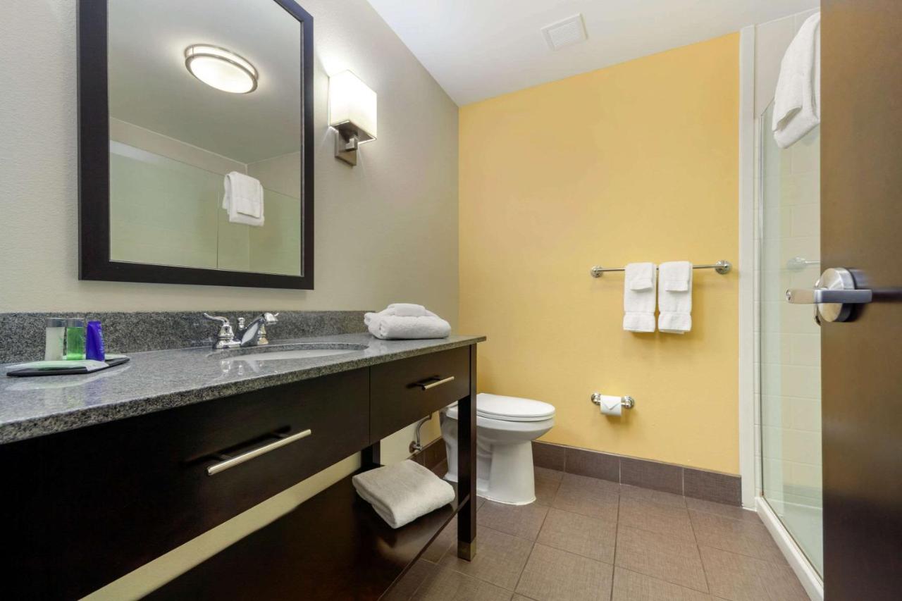 Standard King Room - Non-Smoking at Sleep Inn & Suites Bismarck I-94