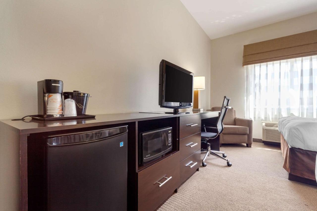 Queen Room with Two Queen Beds - Non-Smoking at Sleep Inn & Suites Bismarck I-94
