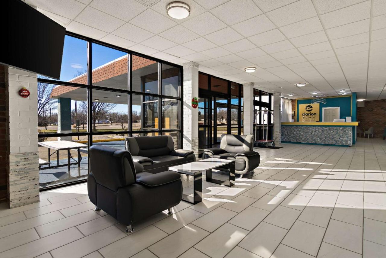  | Rodeway Inn Bloomington - Normal near I-55 and University