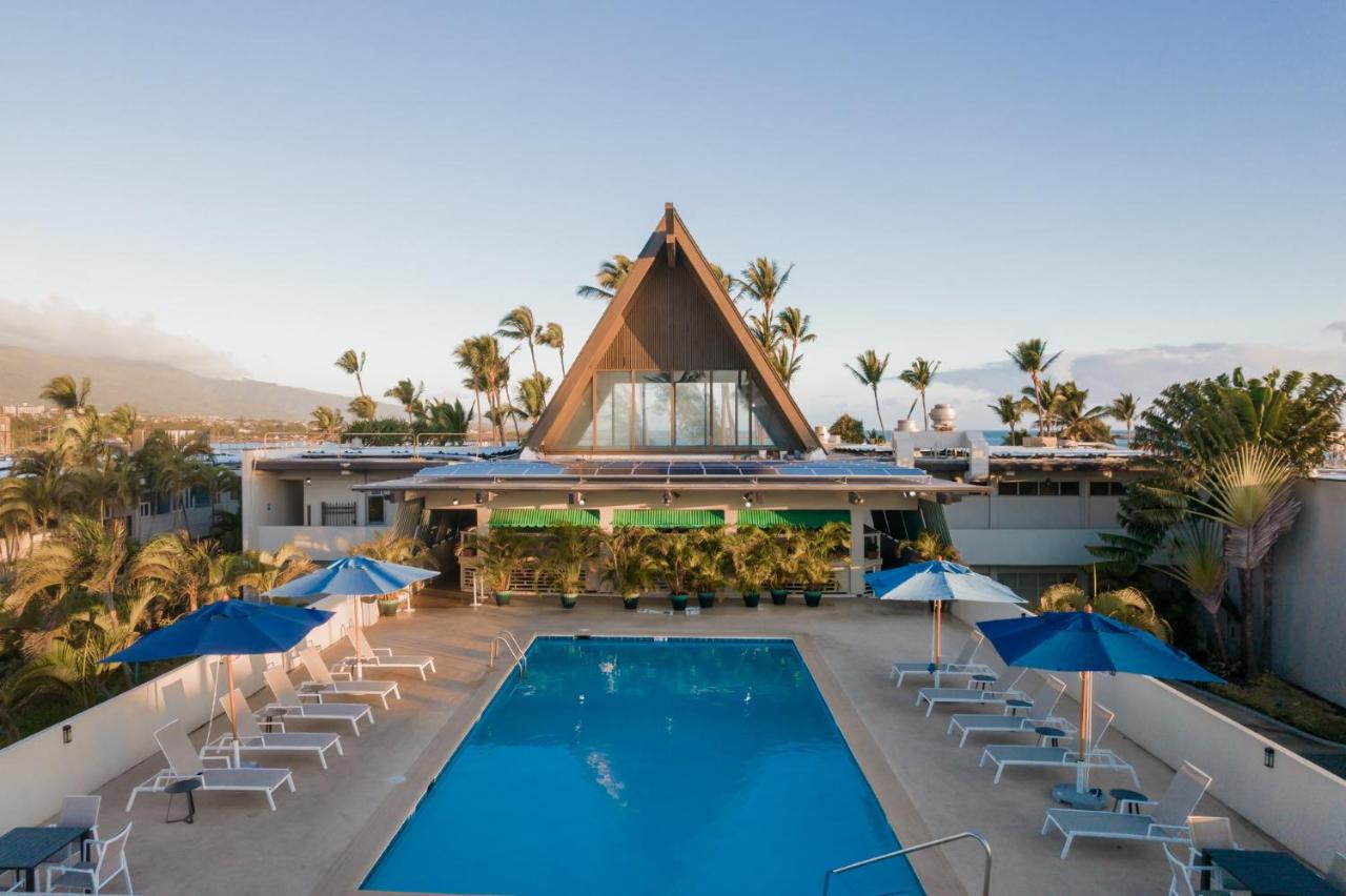 | Maui Beach Hotel
