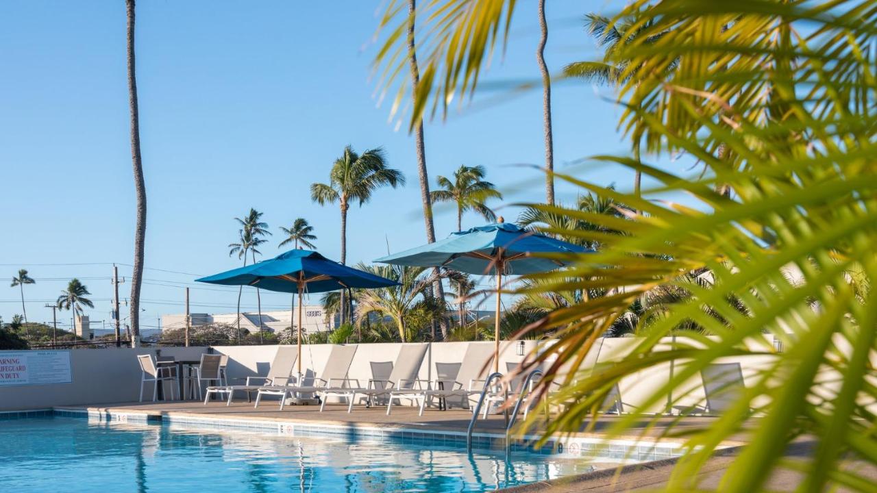 | Maui Beach Hotel