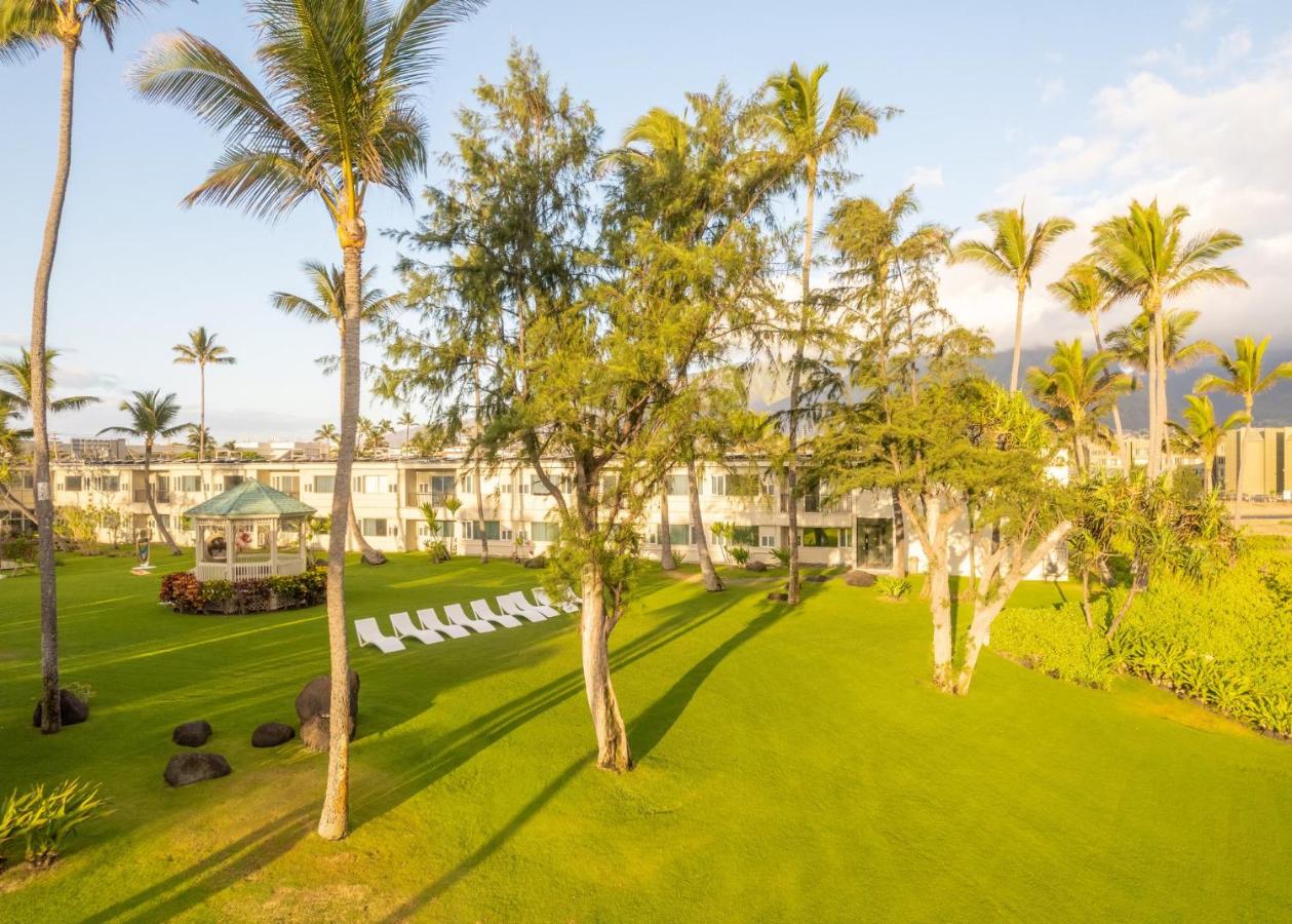 | Maui Beach Hotel