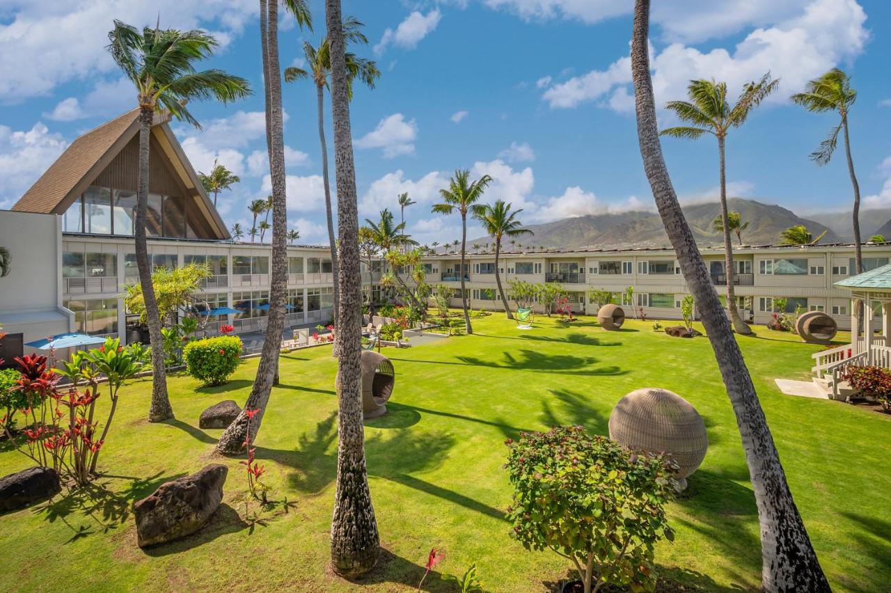 | Maui Beach Hotel