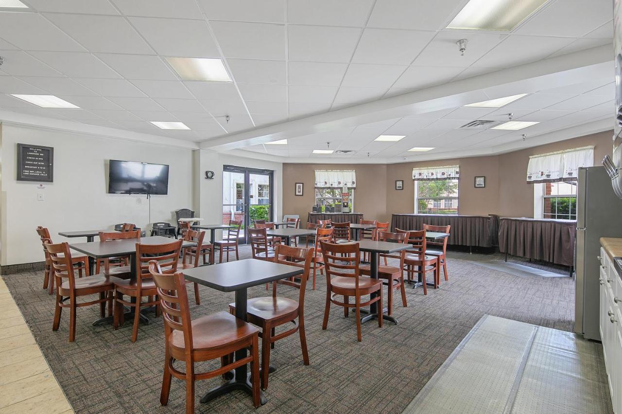 | The Landmark Inn