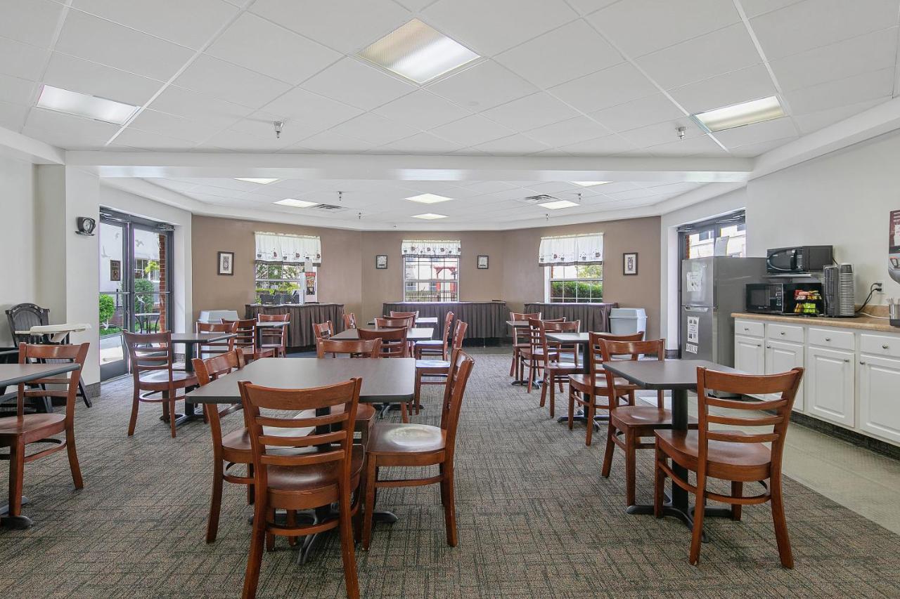 | The Landmark Inn