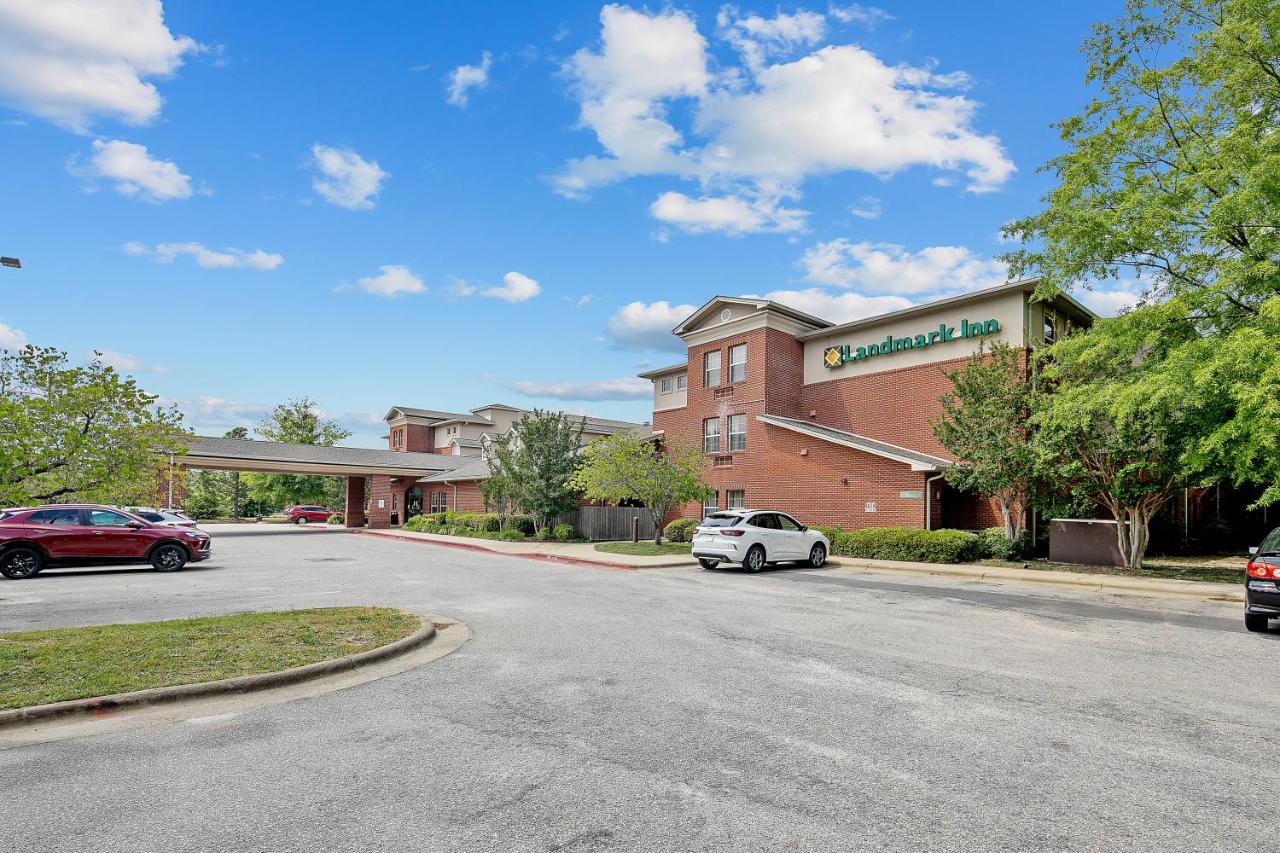 | The Landmark Inn
