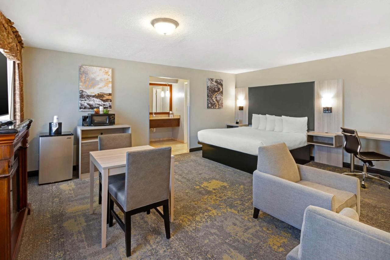  | Best Western Plus Weston Inn