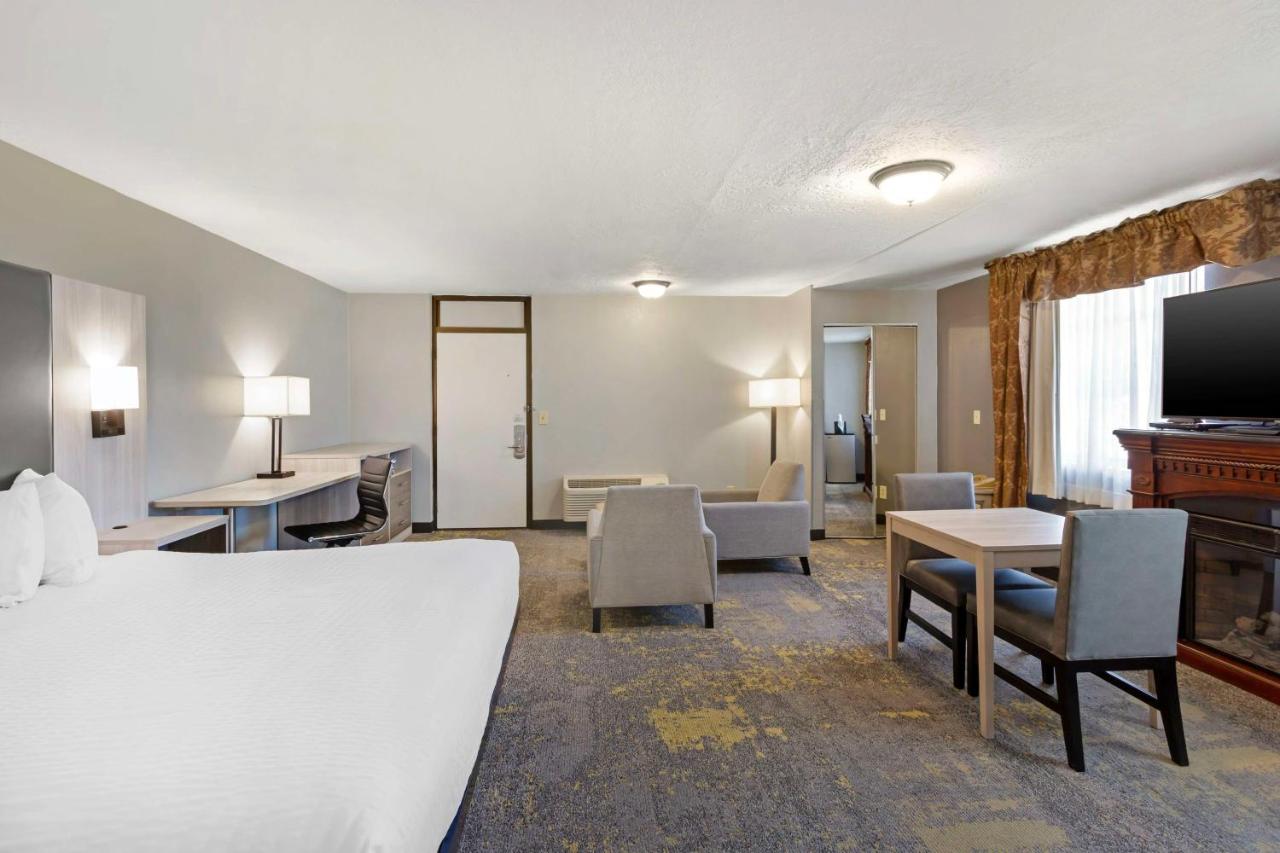  | Best Western Plus Weston Inn