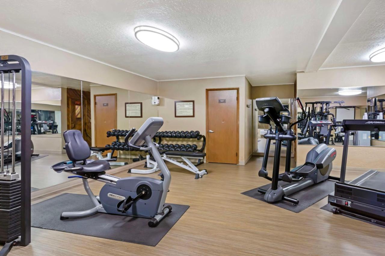  | Best Western Plus Weston Inn