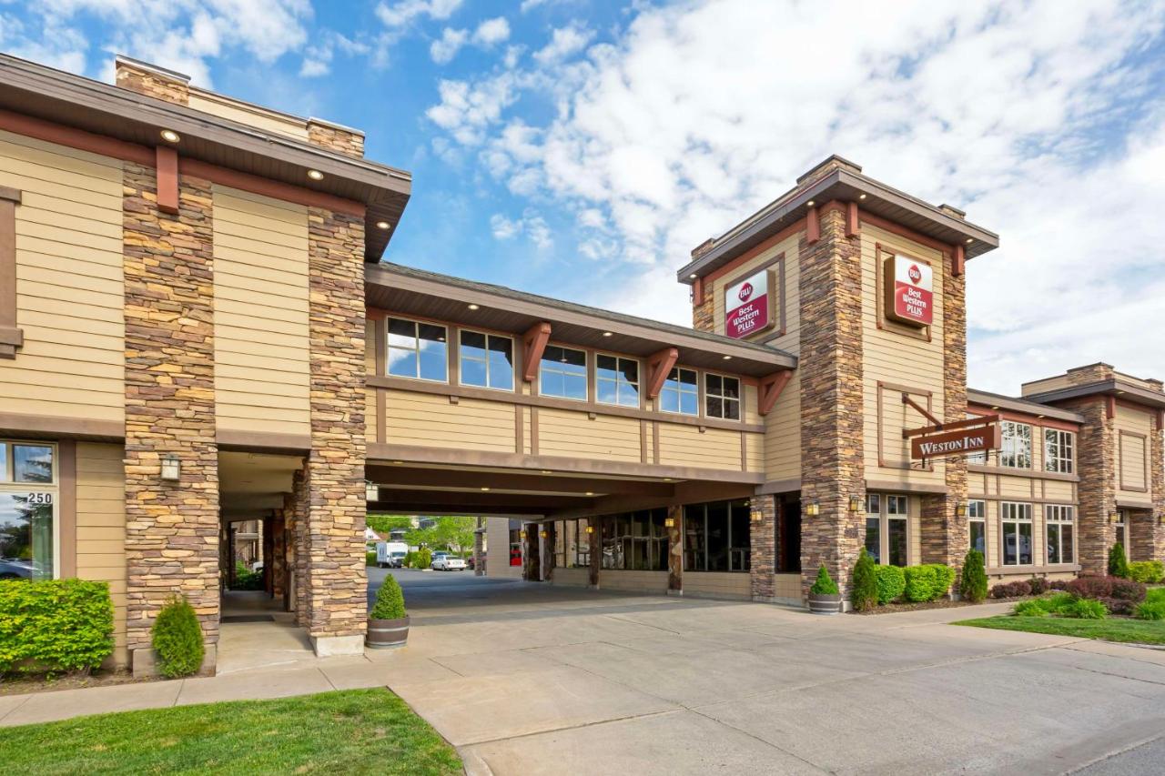 | Best Western Plus Weston Inn