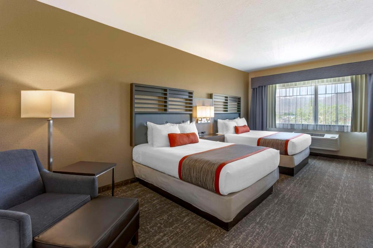 | Best Western Plus Heber Valley Hotel