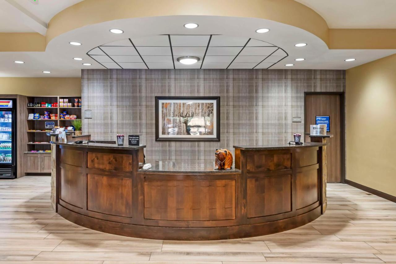 | Best Western Plus Heber Valley Hotel