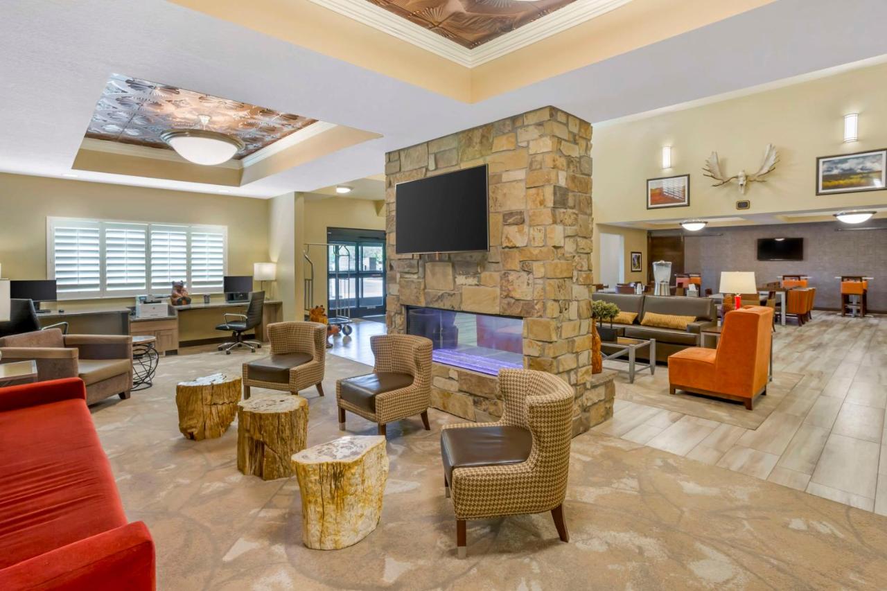 | Best Western Plus Heber Valley Hotel