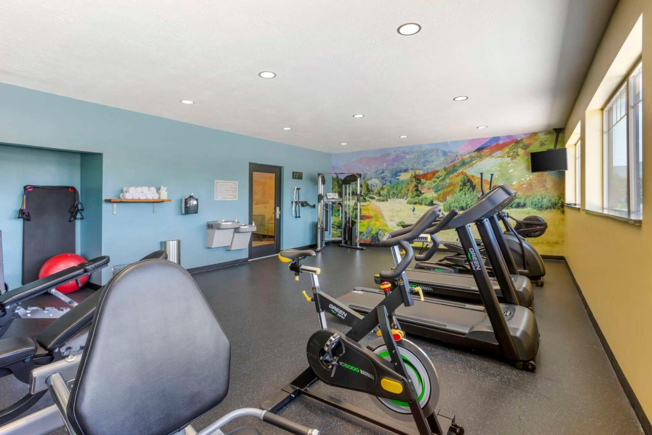 | Best Western Plus Heber Valley Hotel
