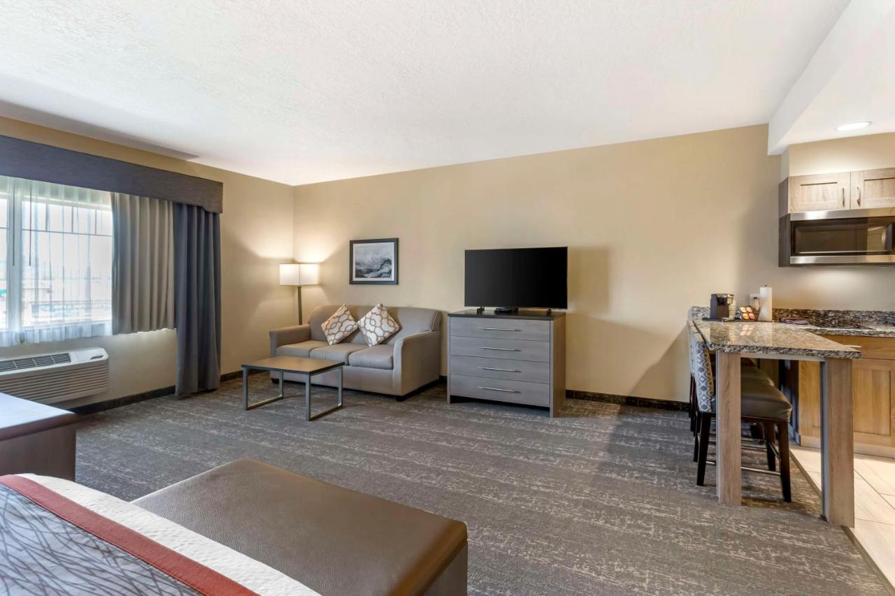 | Best Western Plus Heber Valley Hotel
