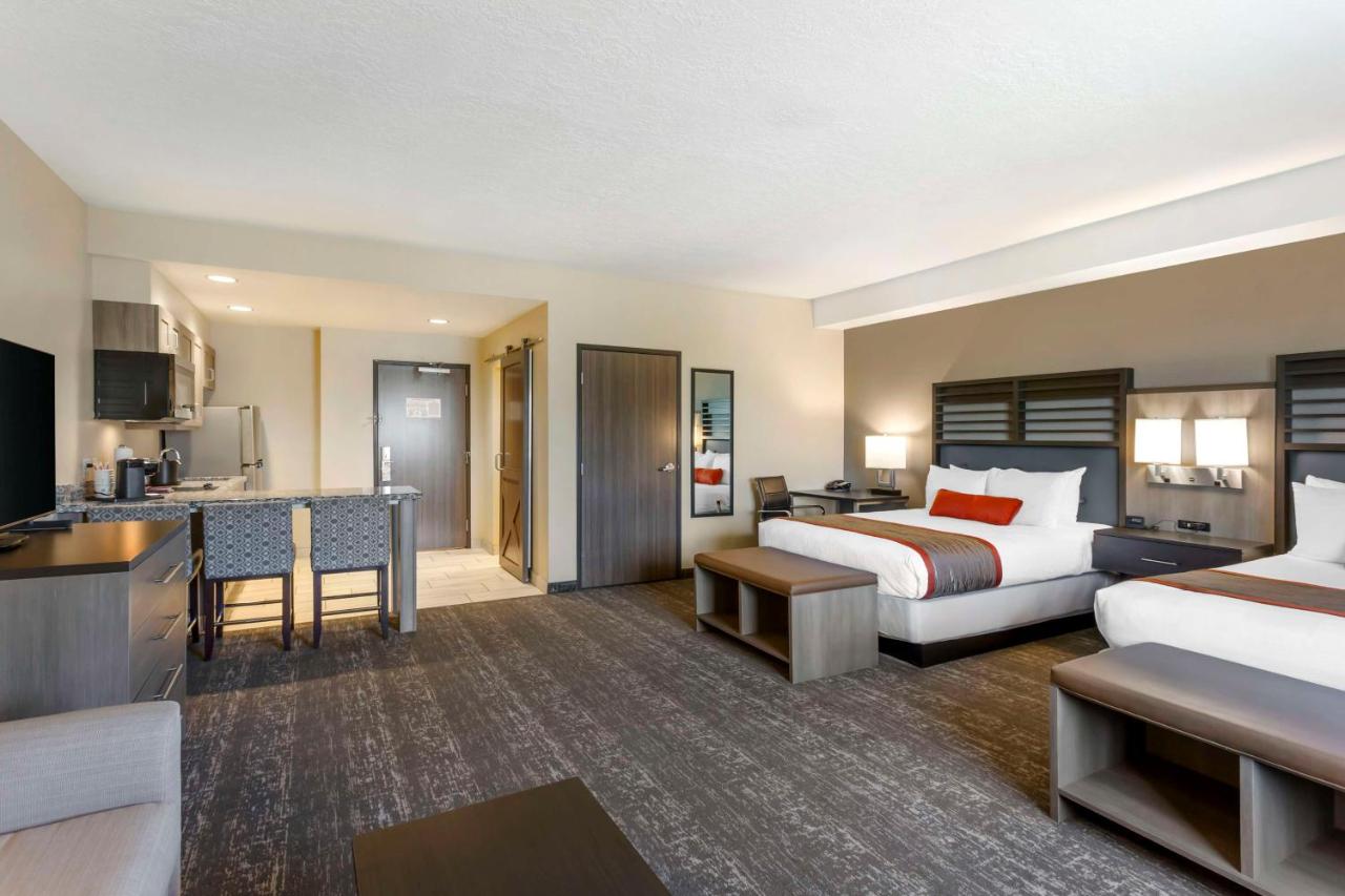 | Best Western Plus Heber Valley Hotel