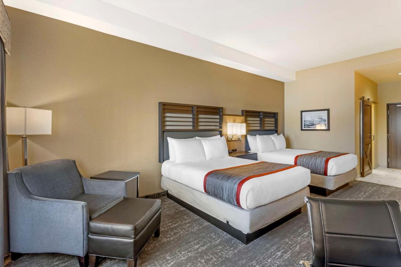 | Best Western Plus Heber Valley Hotel