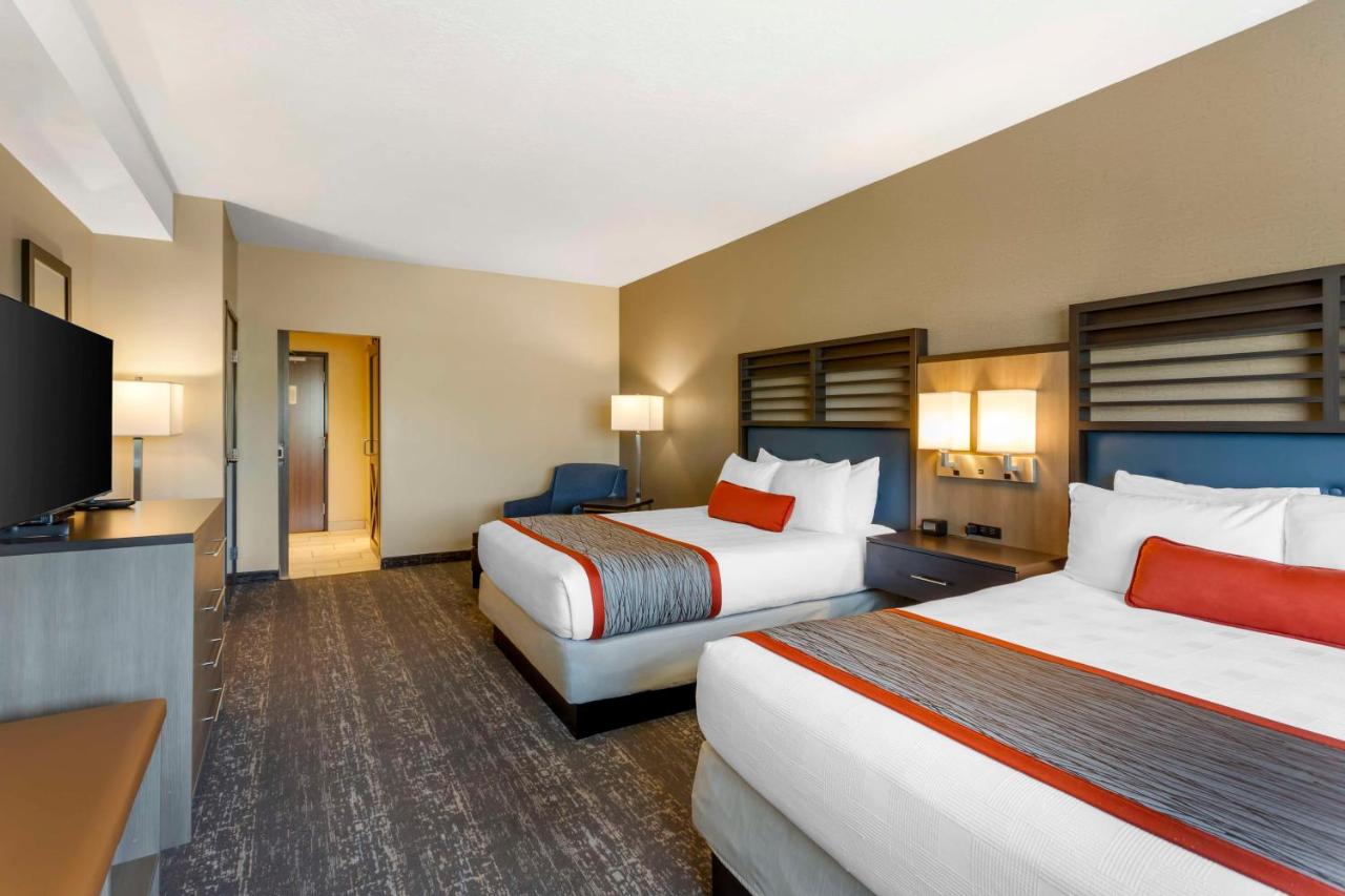 | Best Western Plus Heber Valley Hotel