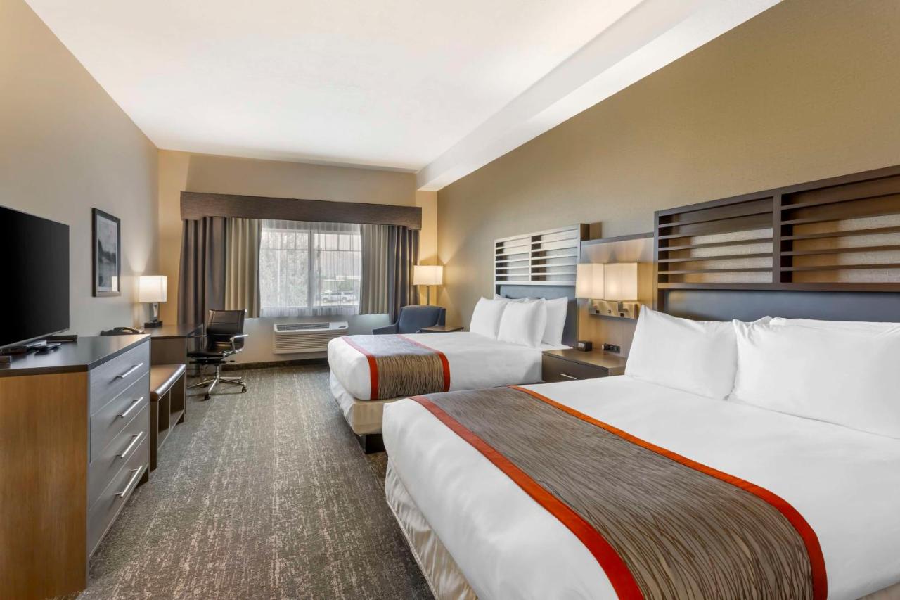| Best Western Plus Heber Valley Hotel
