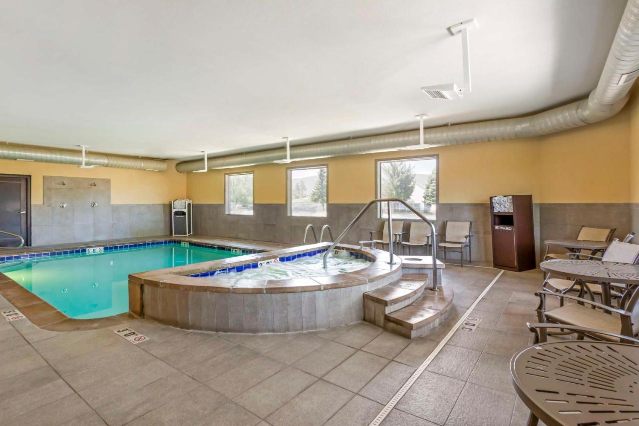 | Best Western Plus Heber Valley Hotel