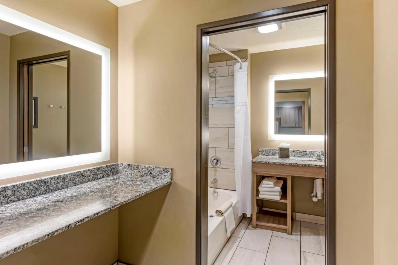 | Best Western Plus Heber Valley Hotel