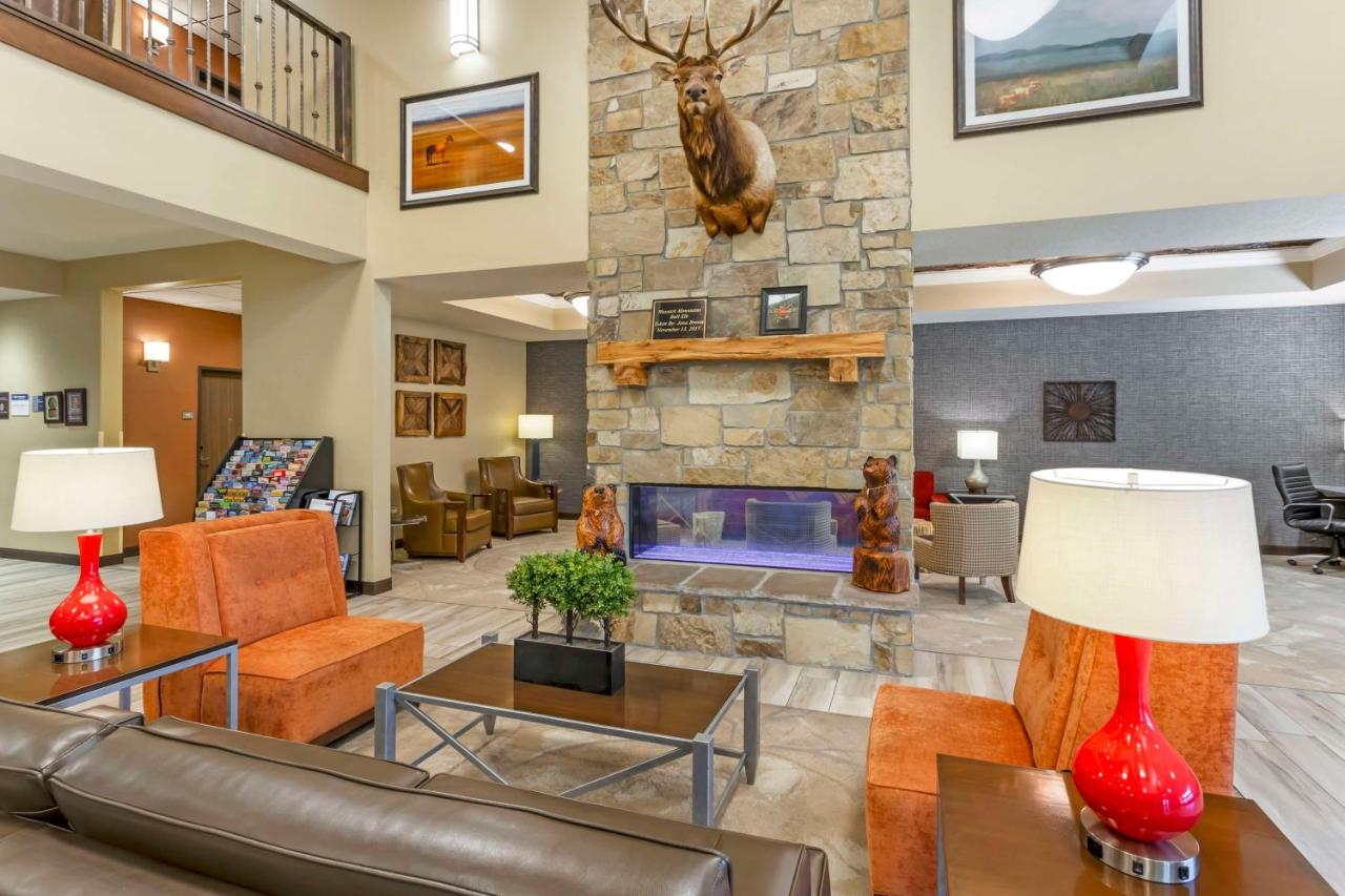 | Best Western Plus Heber Valley Hotel