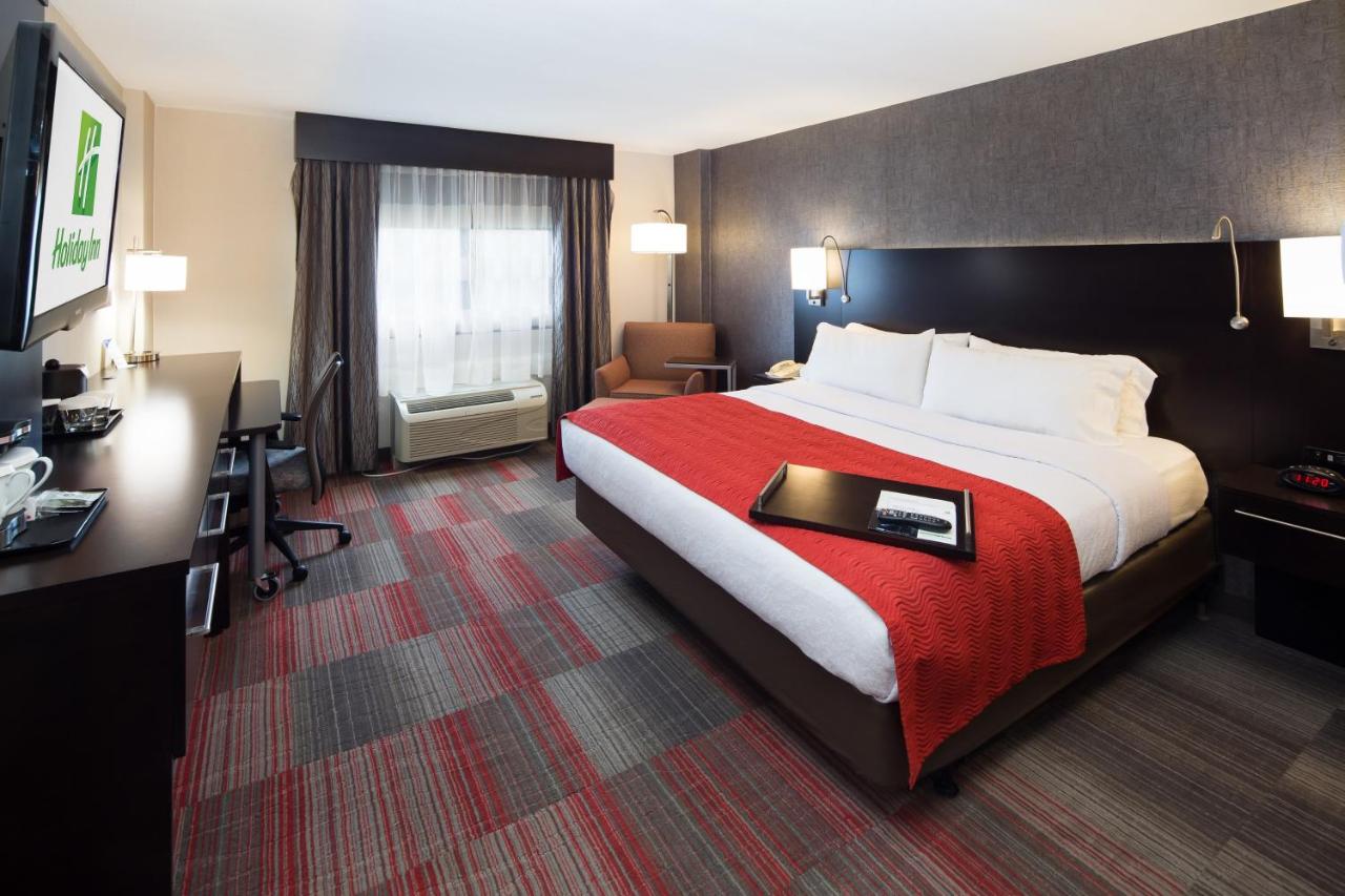 King Room - Hearing Accessible at Holiday Inn Milwaukee Riverfront by IHG