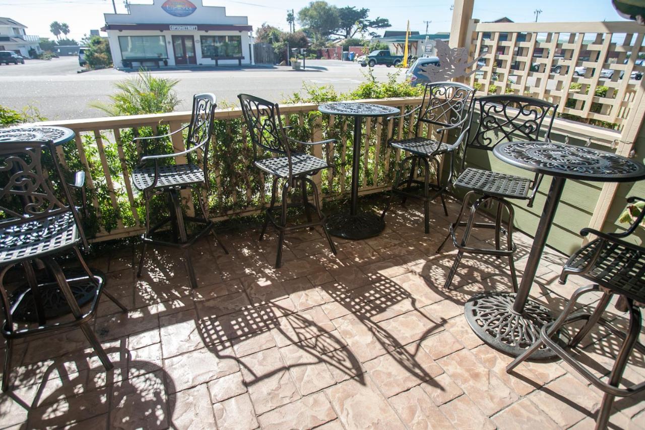 | Cayucos Sunset Inn