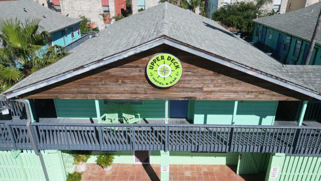 | Upper Deck Hotel and Bar - Adults Only