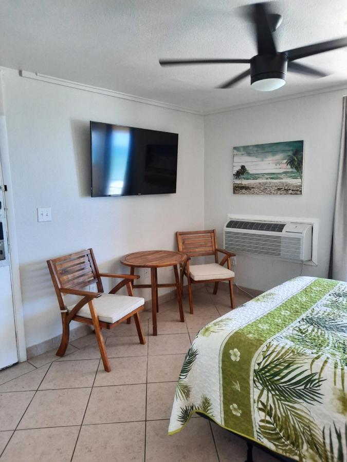 | Daytona Beach Hawaiian Inn