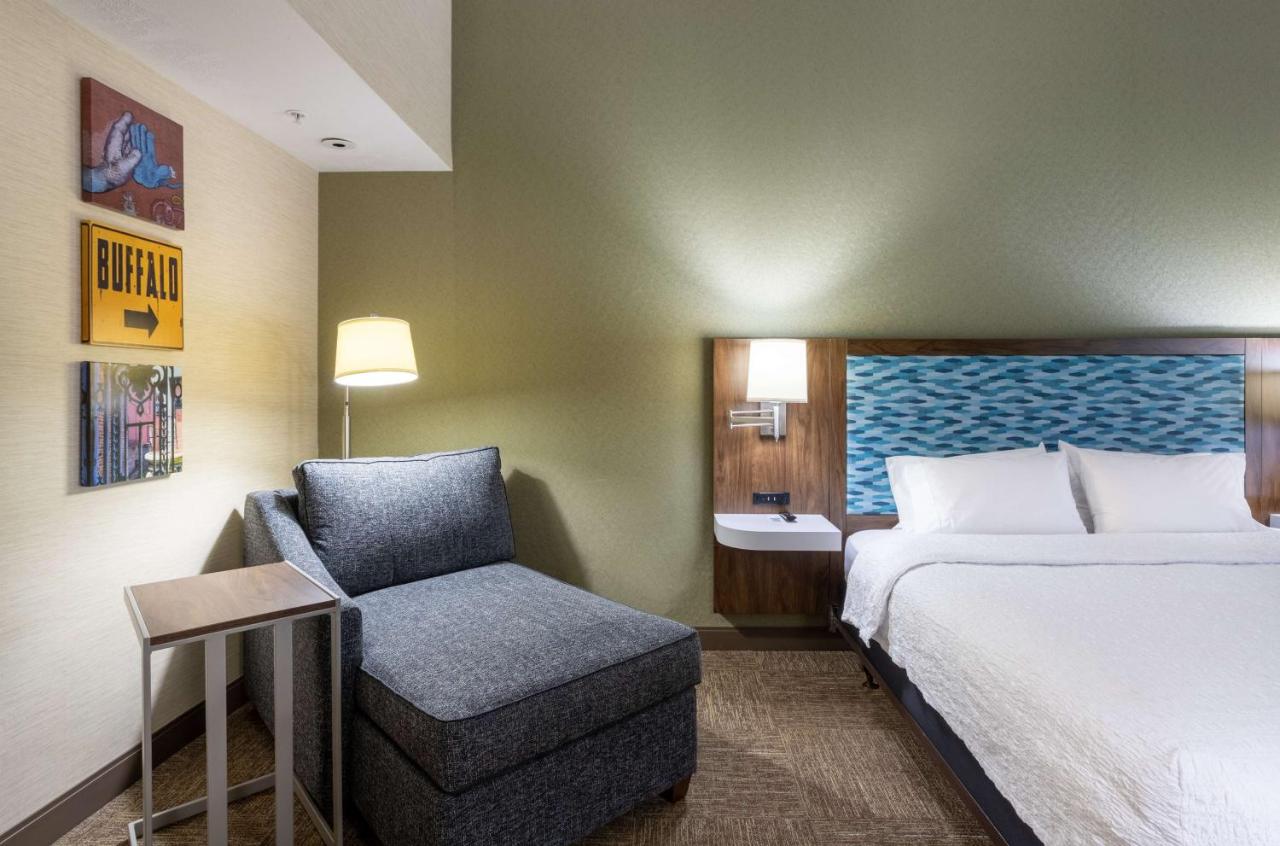 | Hampton Inn Buffalo-South/I-90