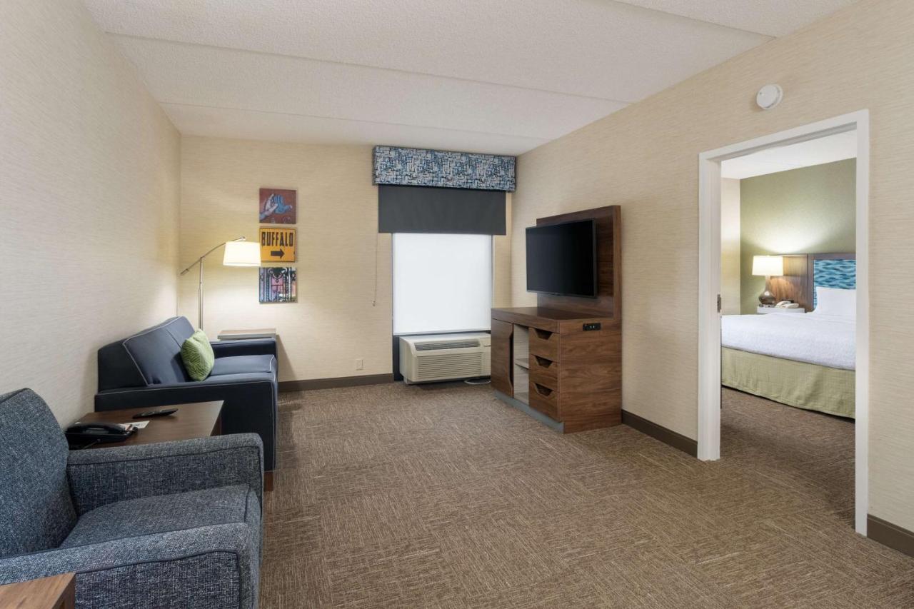 | Hampton Inn Buffalo-South/I-90