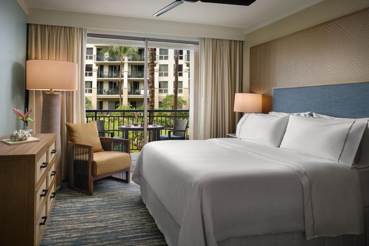 One-Bedroom Villa with Balcony and Island View at The Westin Ka'anapali Ocean Resort Villas North