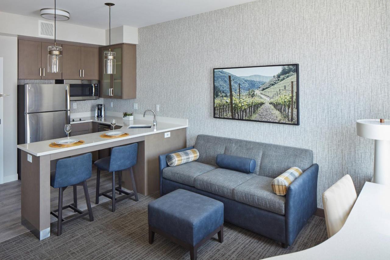 King Studio with Sofa Bed at Hotel Trio Healdsburg