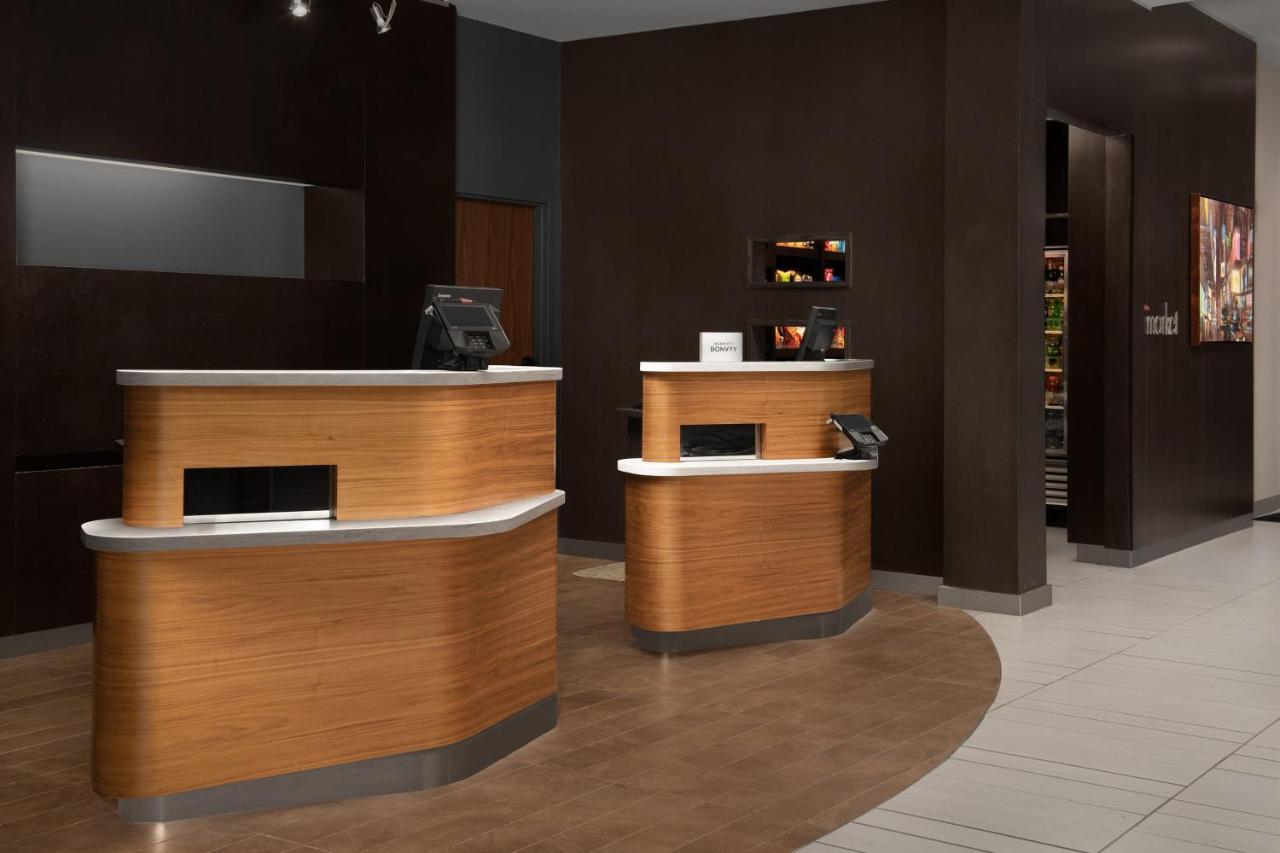 | Residence Inn Syracuse Downtown At Armory Square
