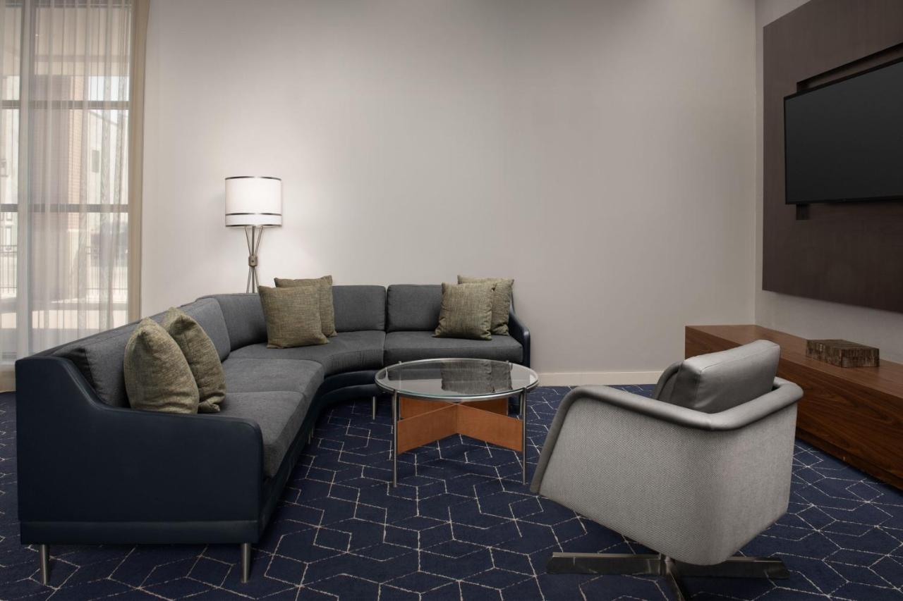| Residence Inn Syracuse Downtown At Armory Square