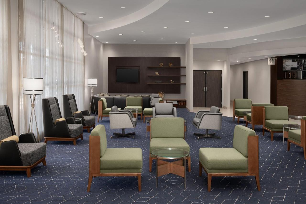 | Residence Inn Syracuse Downtown At Armory Square