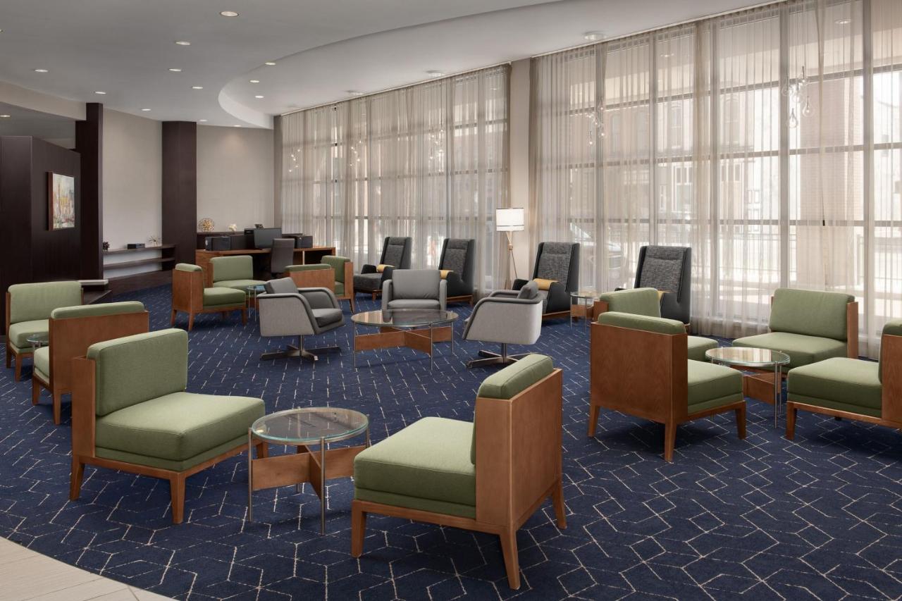 | Residence Inn Syracuse Downtown At Armory Square