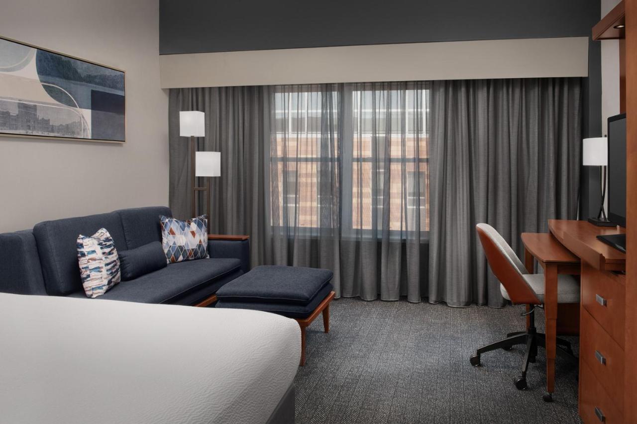 | Residence Inn Syracuse Downtown At Armory Square