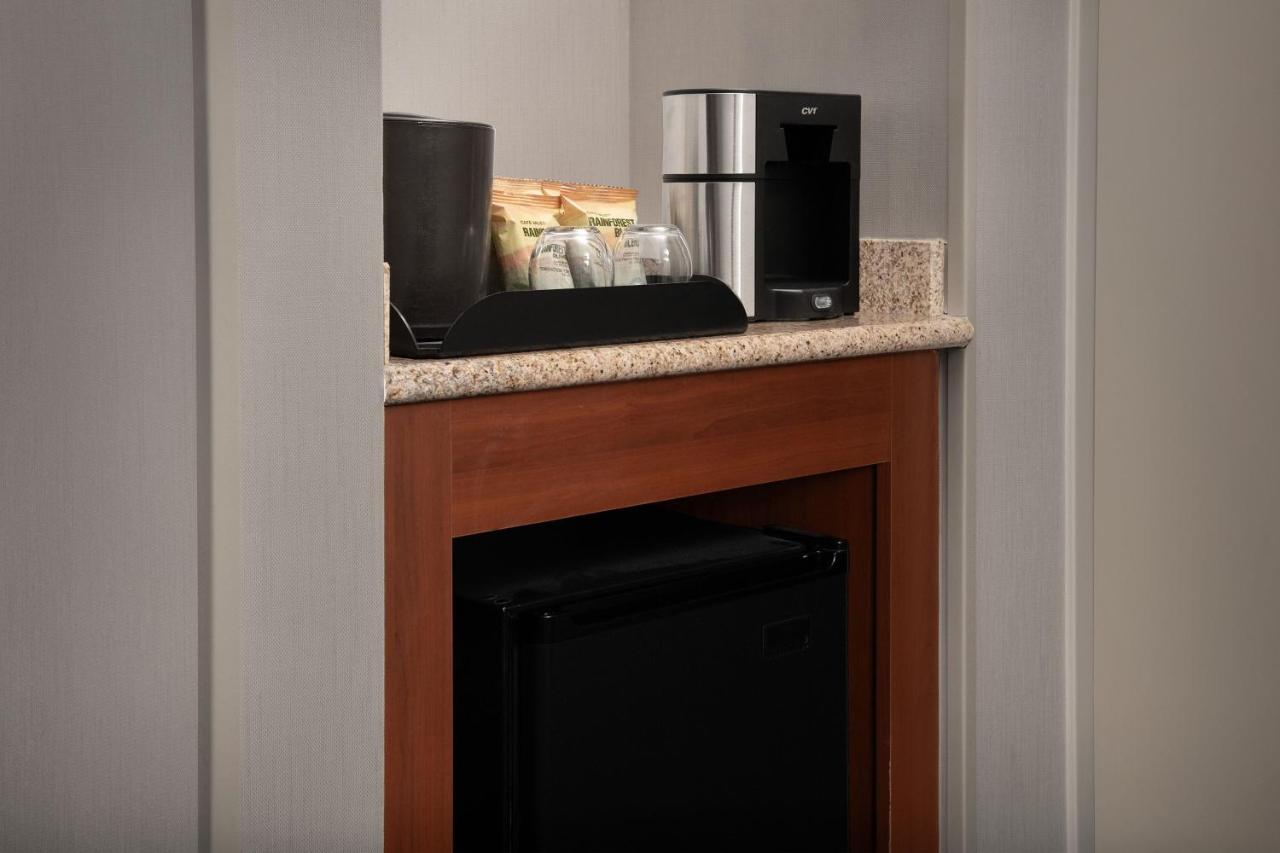 | Residence Inn Syracuse Downtown At Armory Square