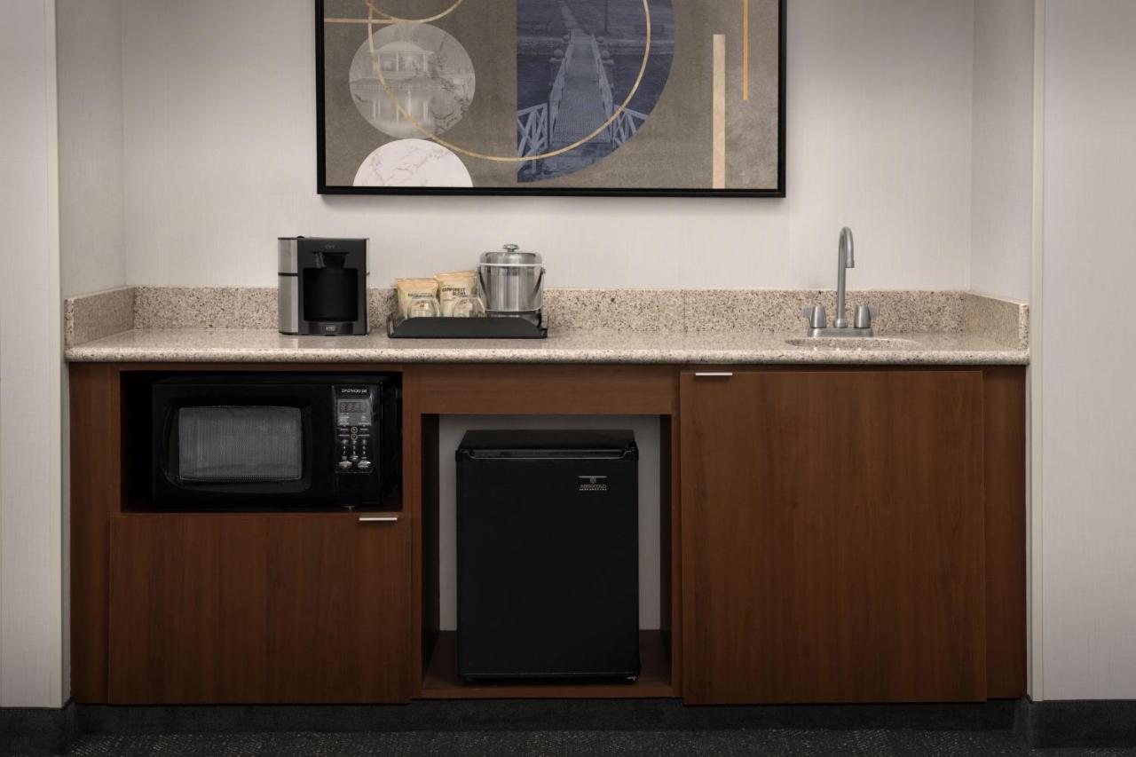 | Residence Inn Syracuse Downtown At Armory Square