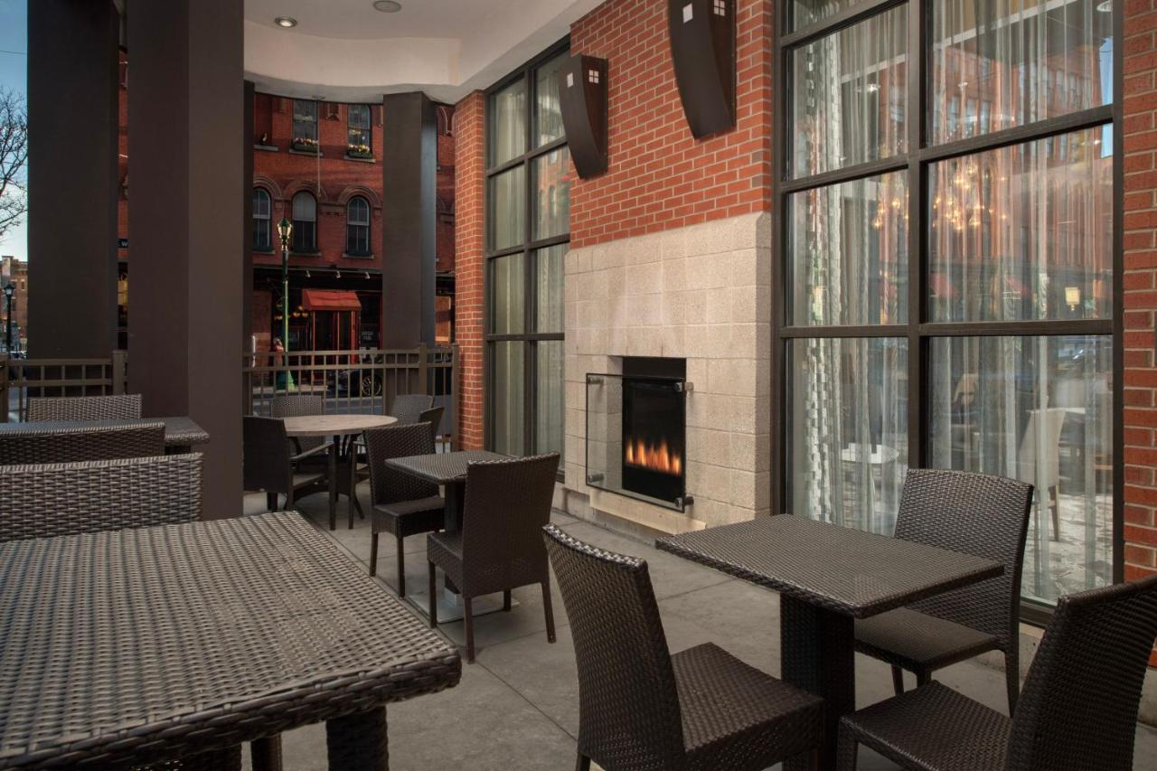 | Residence Inn Syracuse Downtown At Armory Square